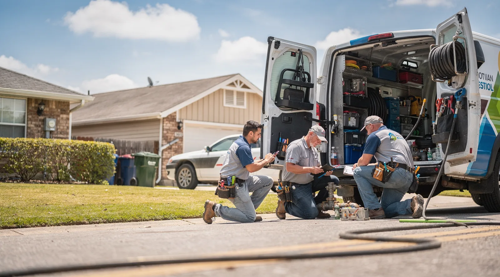 Emergency Plumber in North Versailles, PA near me
